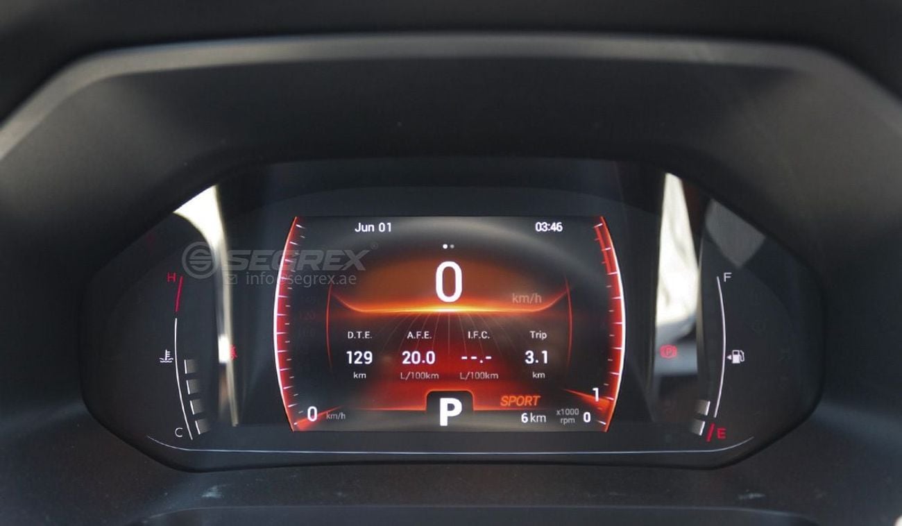 Chery Tiggo 7 LUXURY Champion STD, 1.5L Turbo Petrol FWD Automatic | 2026 Model | For Export