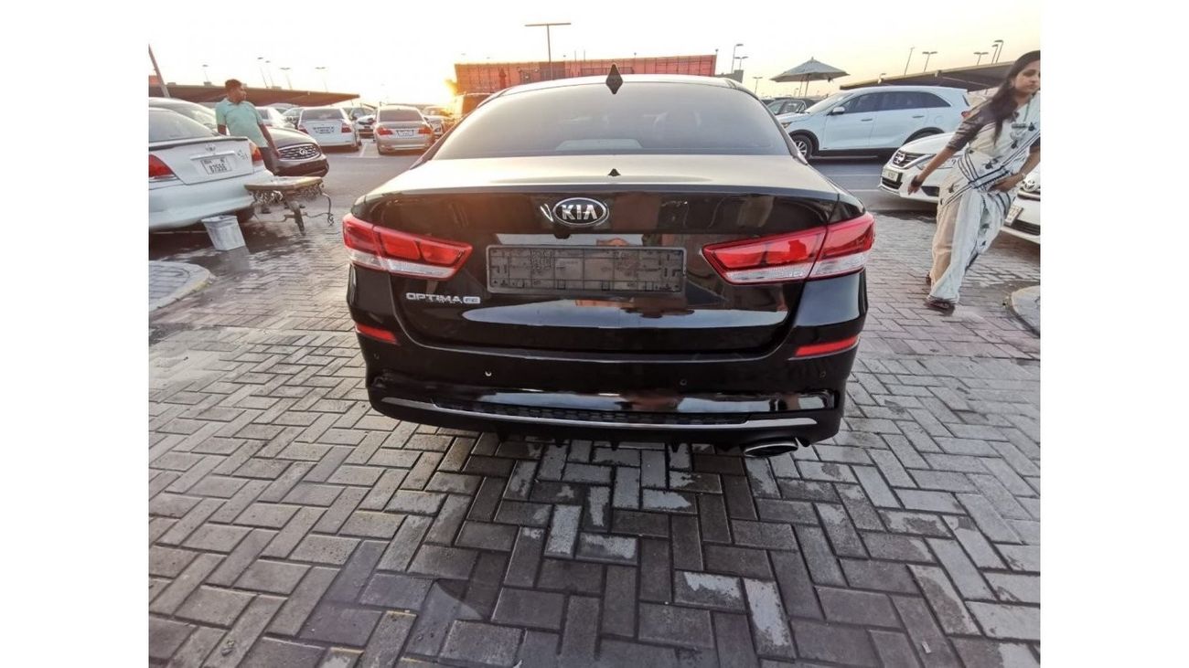 Kia Optima