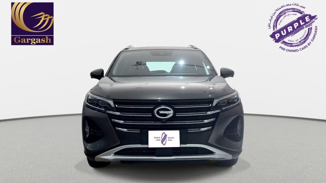 GAC GS4 GL (Full Option) | 2023 | 0% DP | AED 765 / Month | Gargash Warranty | Service History