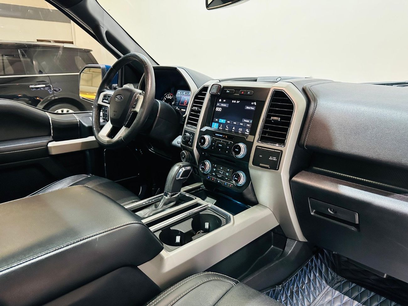 فورد F 150 Lariat 3.5L