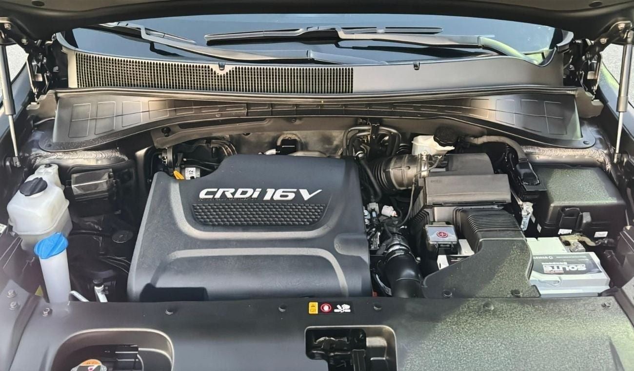 Kia Sorento PREMIUM CONDITION | LHD | 2015 | 2.0L DIESEL ENGINE | REAR VIEW CAMERA