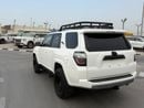 تويوتا Runner4 Trdd off road Full option sunroof Leader Seat