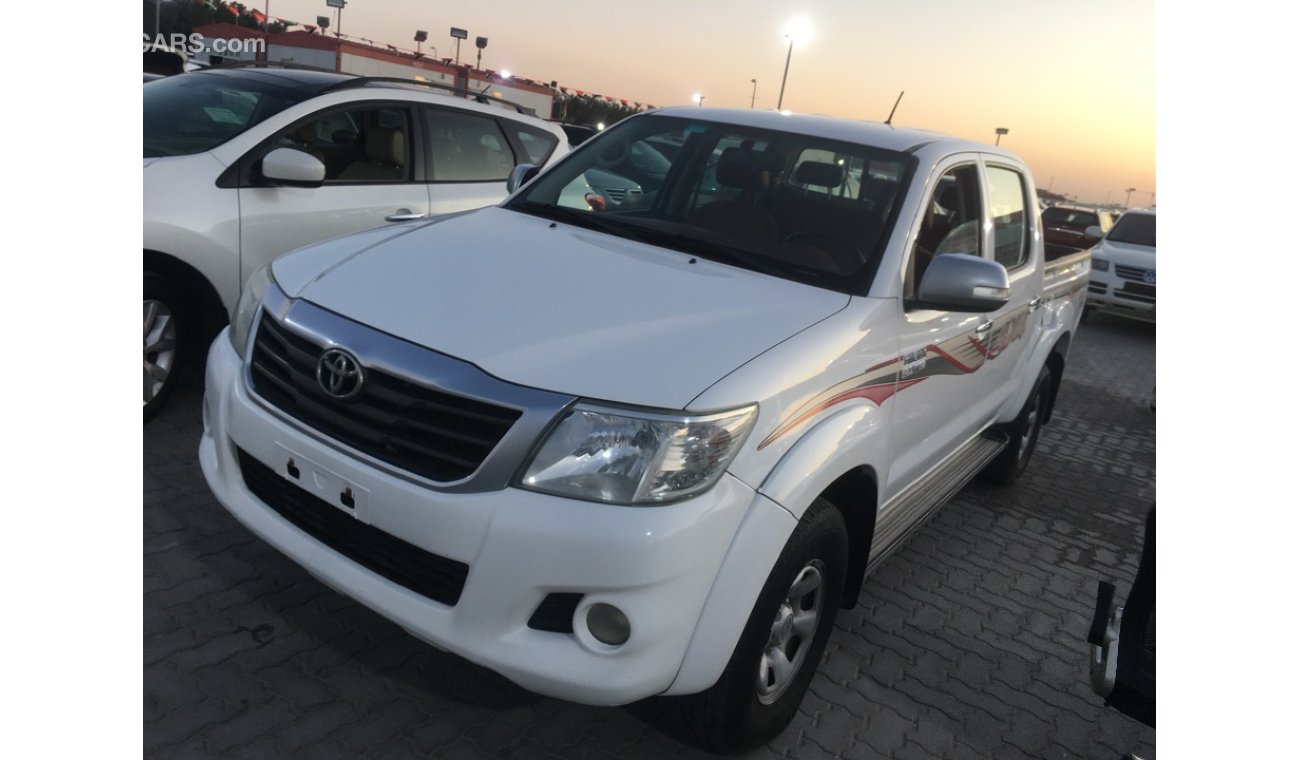 Toyota Hilux GccToyota hi lux