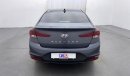 Hyundai Elantra GL 1.6 | Under Warranty | Inspected on 150+ parameters