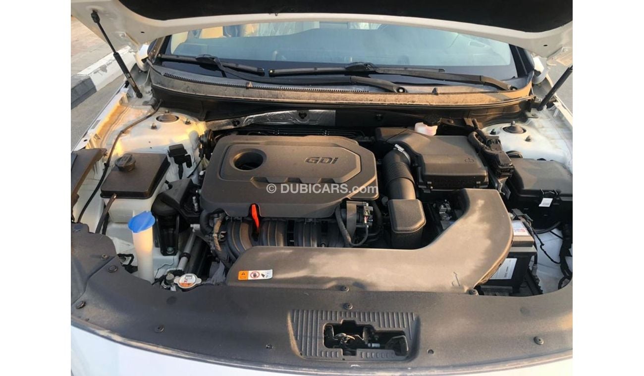 Hyundai Sonata HYUNDAI SONATA 2015 US SPECS