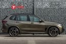 BMW X5 40i M Sport 3.0L 2024 BMW X5 xDrive40i M-Sport GCC | Agency Warranty | Service Contract