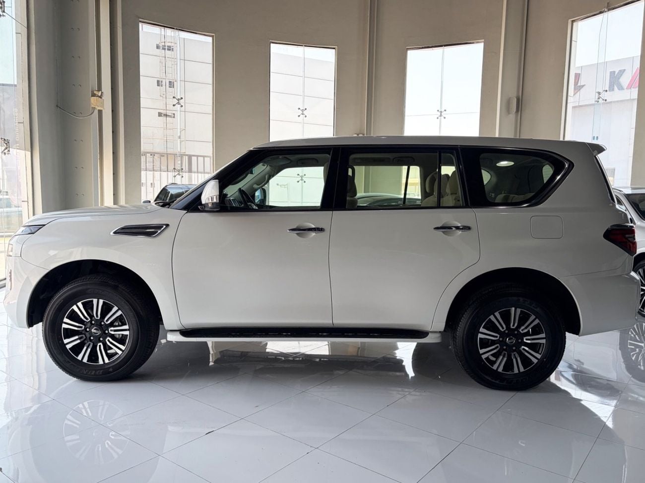 Nissan Patrol SE PLATINUM CITY SE