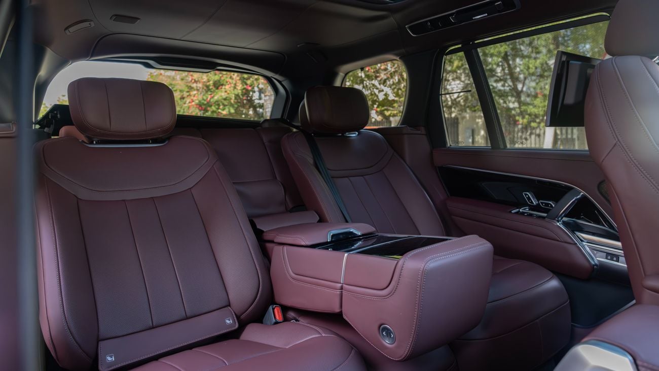 Land Rover Range Rover Autobiography P530 4.4L