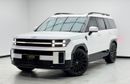 هيونداي سانتا في 2024 Hyundai Santa Fe Calligraphy, 2029 Hyundai Warranty + Service Pack, 7 Seater, Fully Loaded, GCC