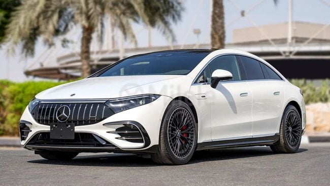 Mercedes-Benz EQS 4MATIC+, миниатюра 23