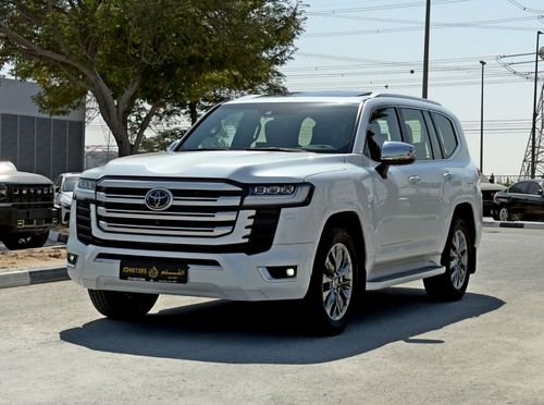 تويوتا لاند كروزر VXR 3.5L