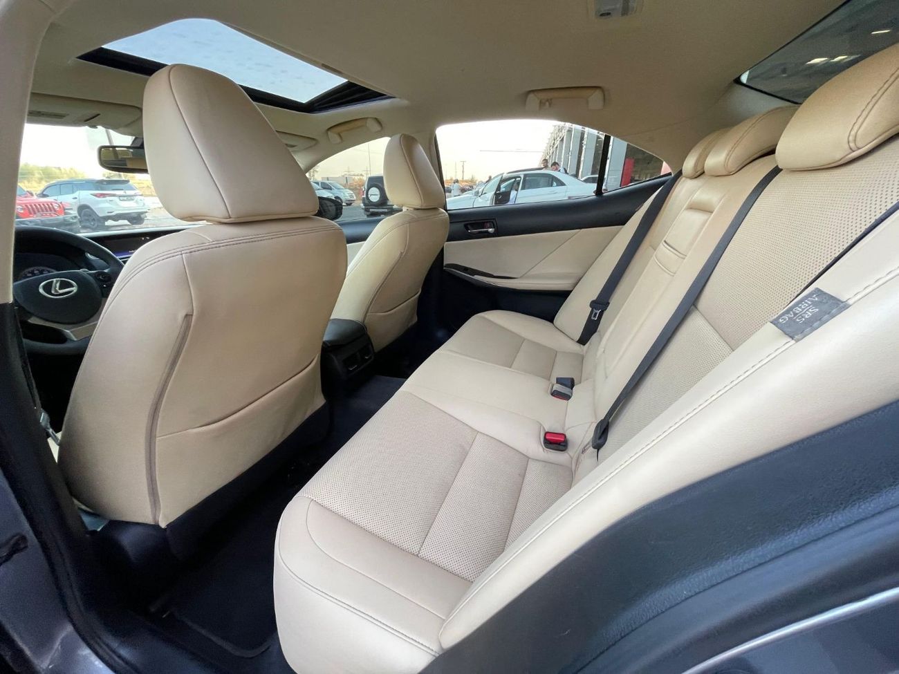 Lexus IS250 Premier IS 250 / F-SPORT KIT / 2014 / IN PERFECT CONDITION