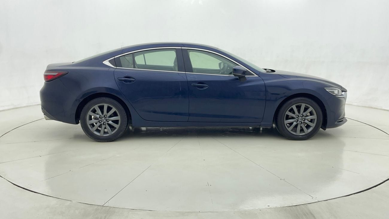 Mazda 6 S 2.5L (184 HP) 2023 S | AED 743/Month | 0 DP | 30 Day Return | Warranty | Service History