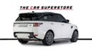 Land Rover Range Rover Sport Autobiography 5.0L SVO (Special Vehicle Operations)-GCC-1 Owner-Bespoke Order