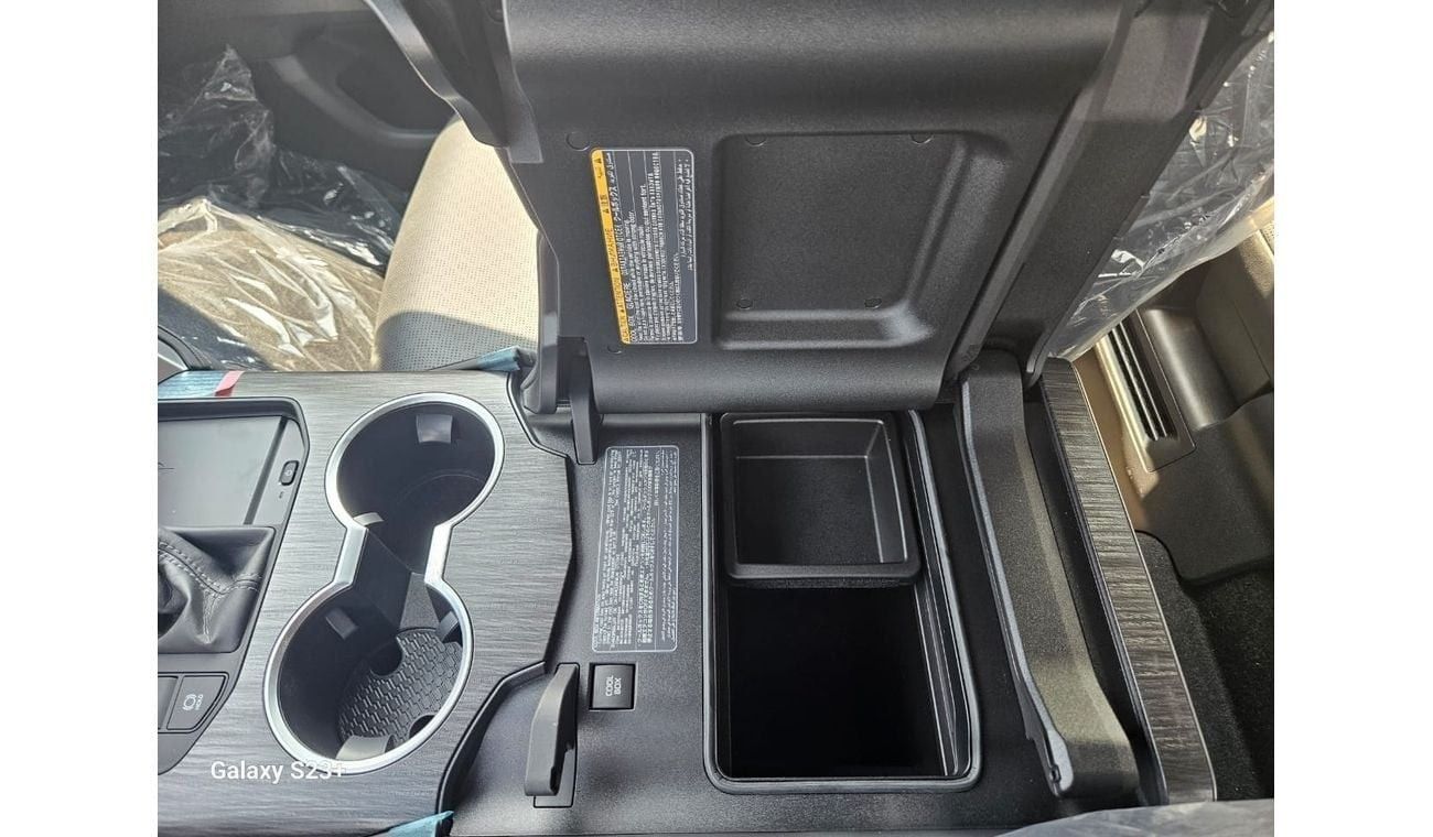 Toyota Land Cruiser GR Sport 3.5L Petrol