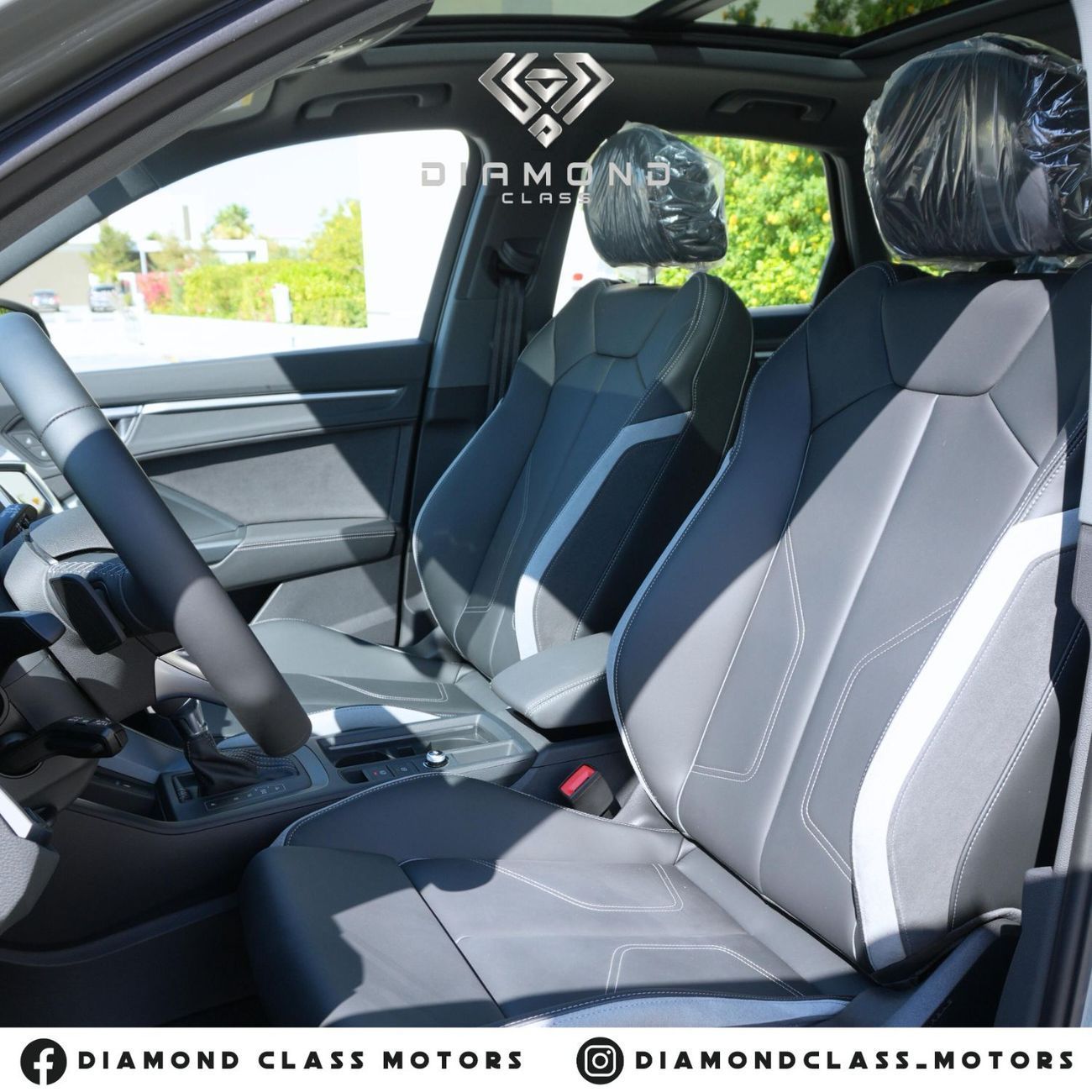 أودي Q3 35 TFSI S Line 1.4L