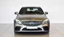 مرسيدس بنز C 200 SALOON / Reference: VSB ***** Certified Pre-Owned