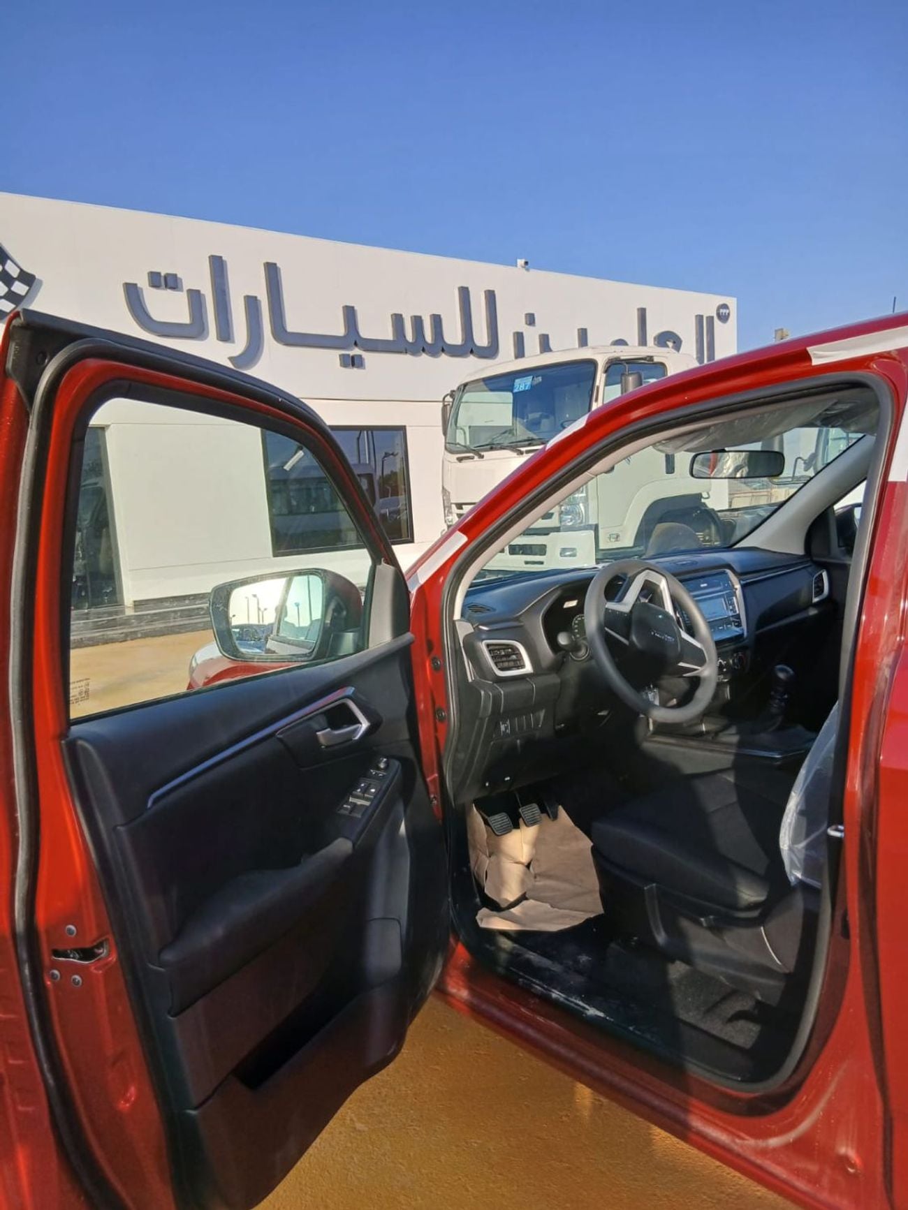 Isuzu DMax ISUZU DMAX PICK UP , 1.9L  DEISEL ENGINE , MODEL 2026