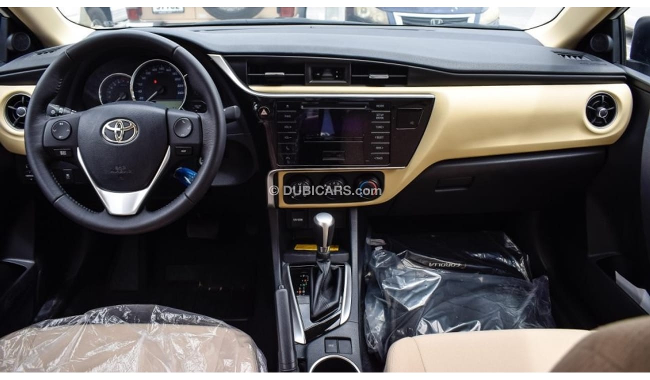 Toyota Corolla 2.0XLi 2019