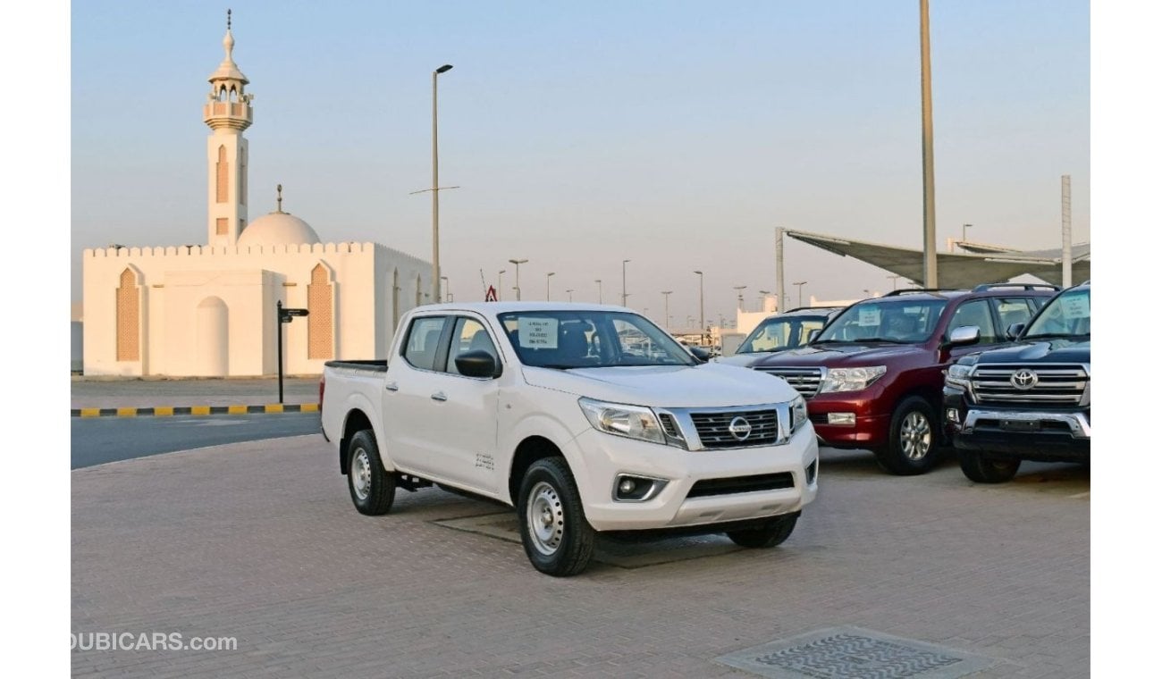 Nissan Navara 2020