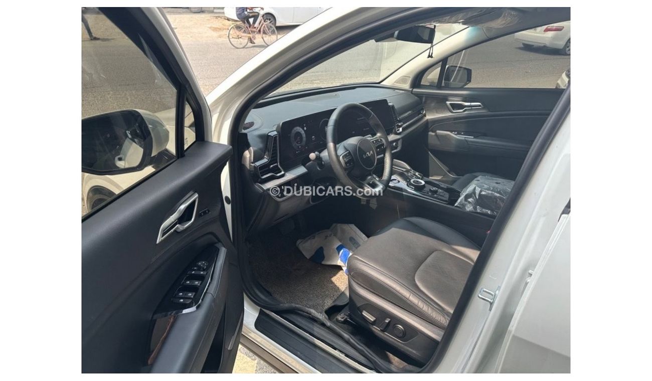 كيا سبورتيج KIA Sportage 2022 hybrid clean title