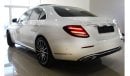 Mercedes-Benz E200 Mercedes E200 2017 GCC