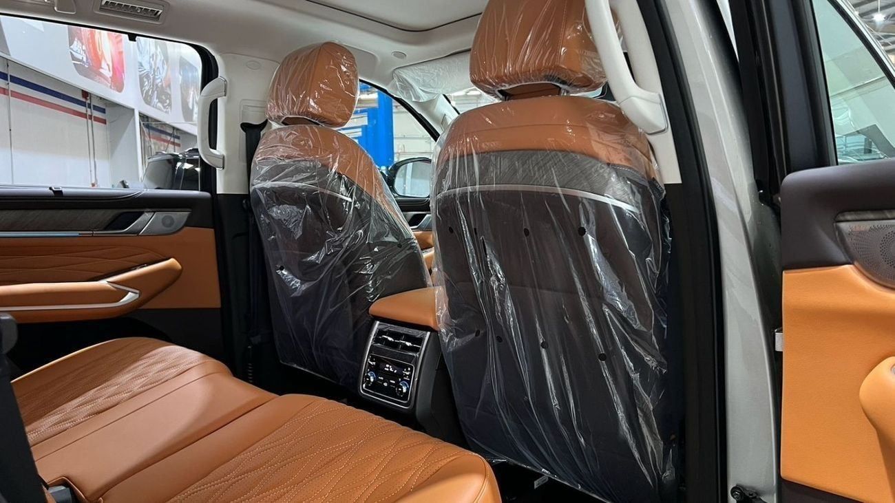 Tank 500 Prestige 3.0T TANK 500 7 Seater 2024