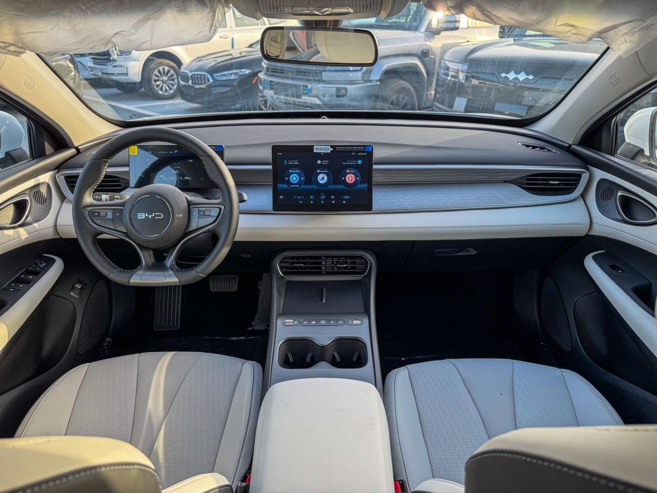 BYD Seal 05 DM-i BYD Seal 05 DM-i 2025 120kw EXPORT ONLY