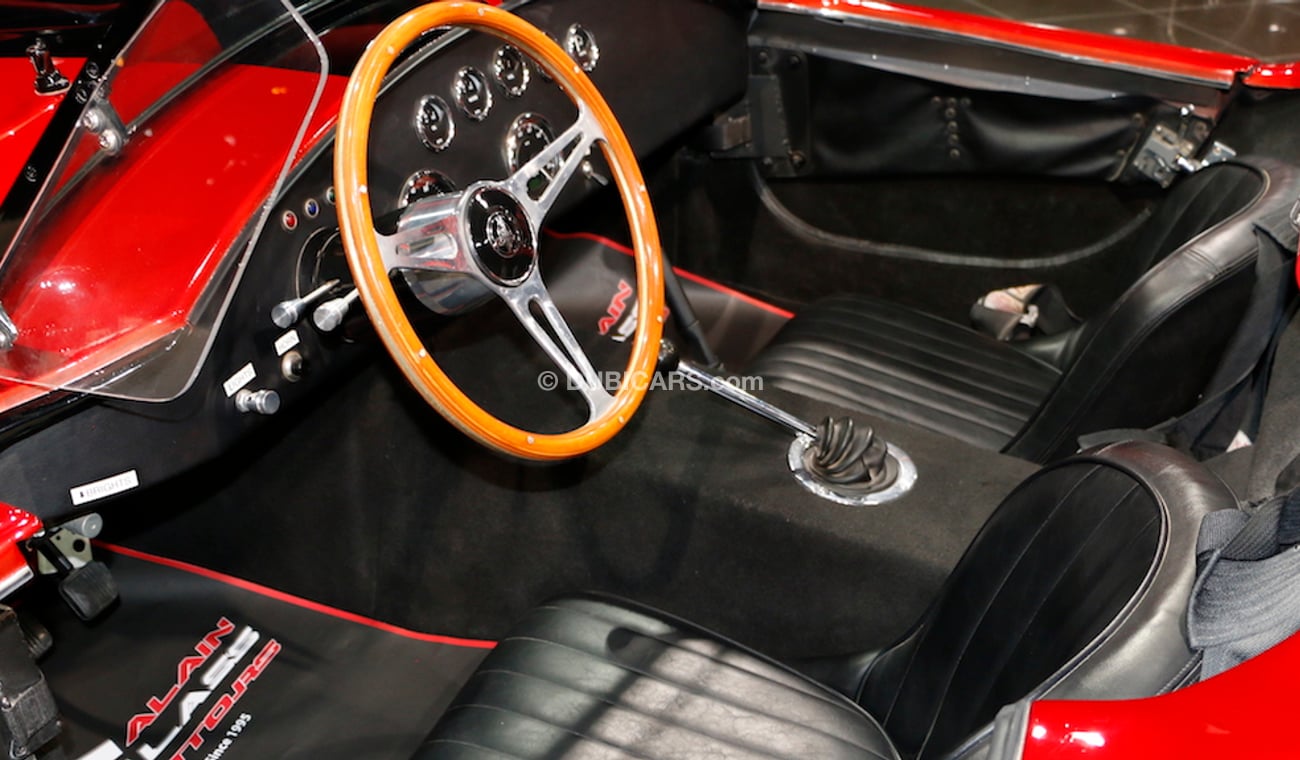 Shelby Cobra 427