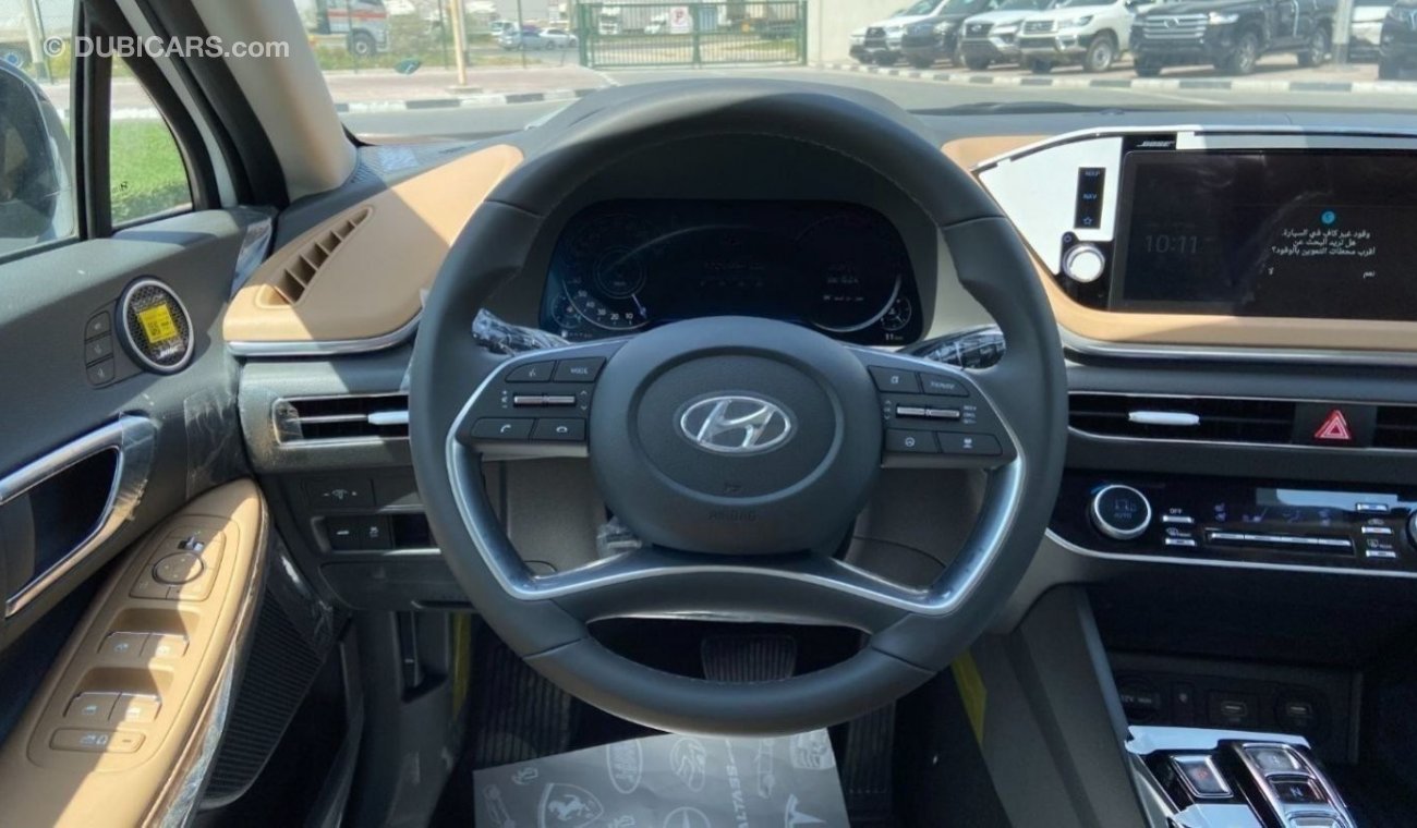 هيونداي سوناتا HYUNDAI SONATA / GLS FULL OPTION / 2.5L / V4 / 2023 MODEL / GCC SPECS