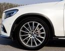 Mercedes-Benz GLC 250 4MATIC 2.0L Mercedes GLC 250, 2018 4MATIC, GCC original paint accident-free, in excellent condition