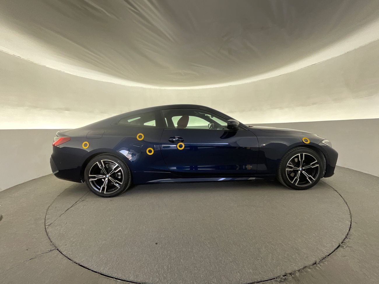 بي أم دبليو 420i M Sport | شامل الضمان | 0 ﺪﻔﻋﺓ ﺃﻮﻟﻯ