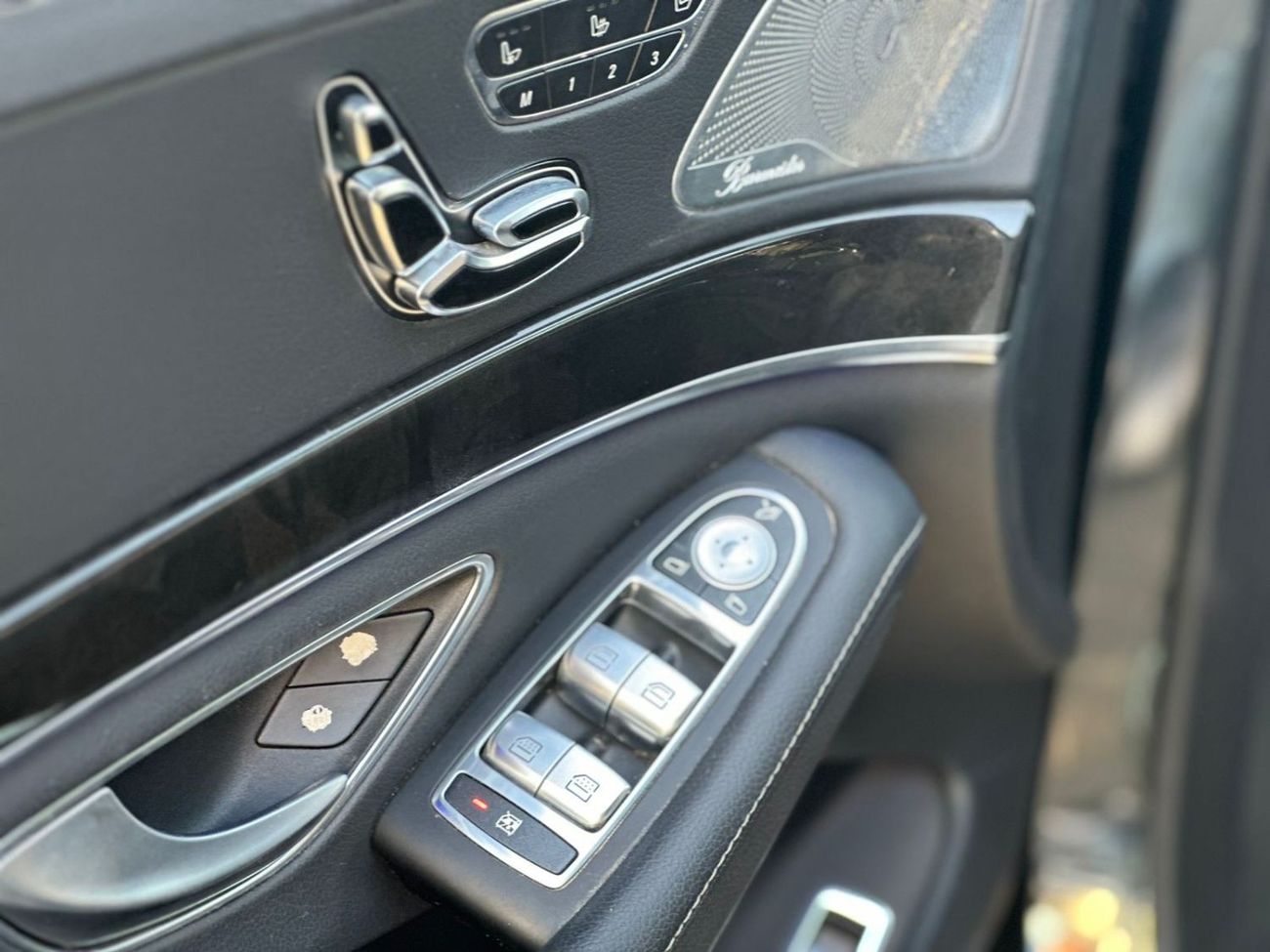 Mercedes-Benz S 350 Mercedes Benz S 350 d 2015 Korea Specs