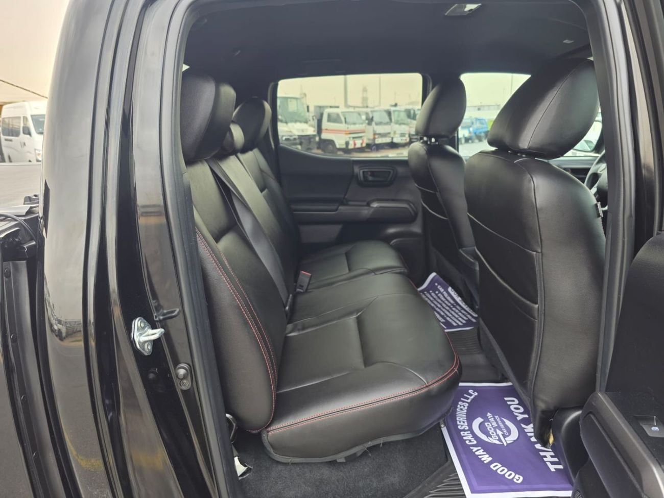 تويوتا تاكوما 3.5L TRD Of Road