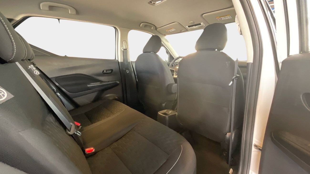 Nissan Kicks 1.6 S CVT | Guaranteed Warranty | 0 Down Payment