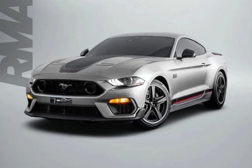 Ford Mustang Mach 1 5.0L V8