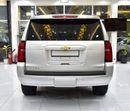 Chevrolet Tahoe EXCELLENT DEAL for our Chevrolet Tahoe LT ( 2016 Model ) in Silver Color GCC Specs