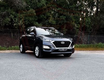 Hyundai Tucson GLS 2.4L Hyundai Tucson AWD | 2.4 L | 2020 | GCC | Accident-Free | In Excellent Condition | 722 P.M