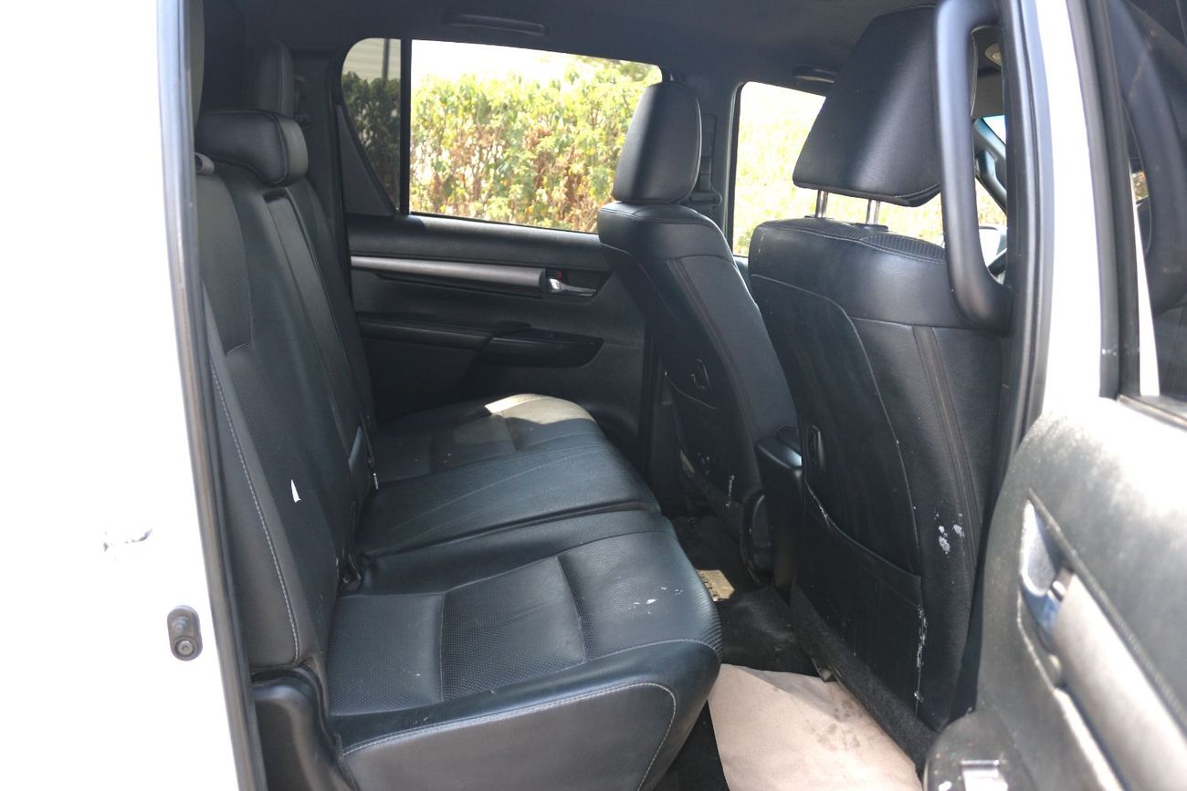 تويوتا هيلوكس ADV 2.8L