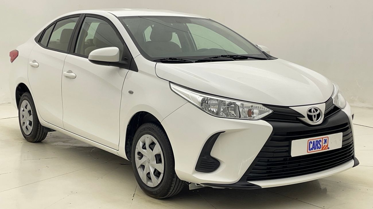 Toyota Yaris SE 1.5 | Zero Down Payment | Home Test Drive