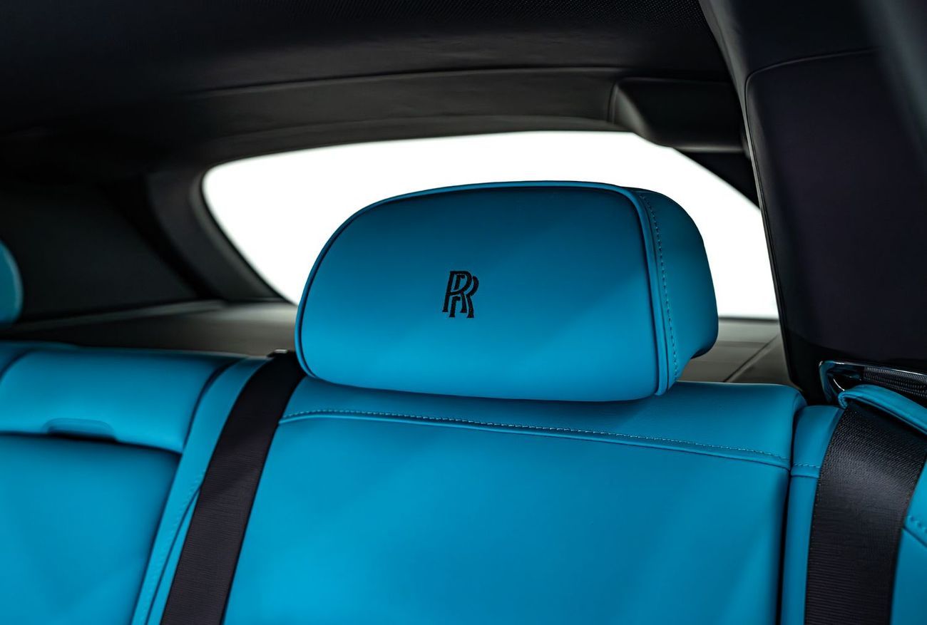 Rolls-Royce Cullinan Rolls-Royce Cullinan 5Seats MY26 Fully Loaded