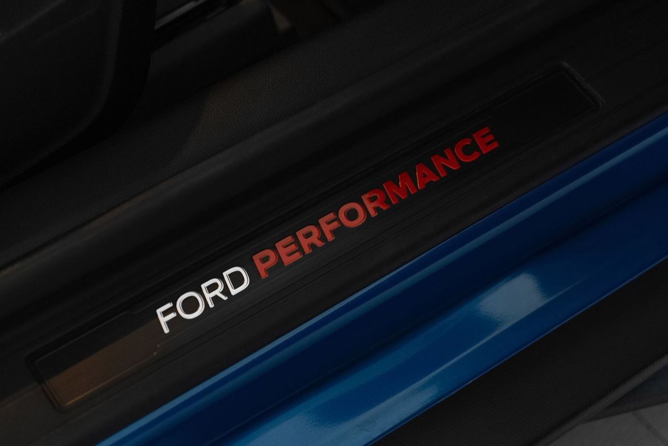 فورد موستانج Shelby GT500 / Ford Warranty and service / FSH