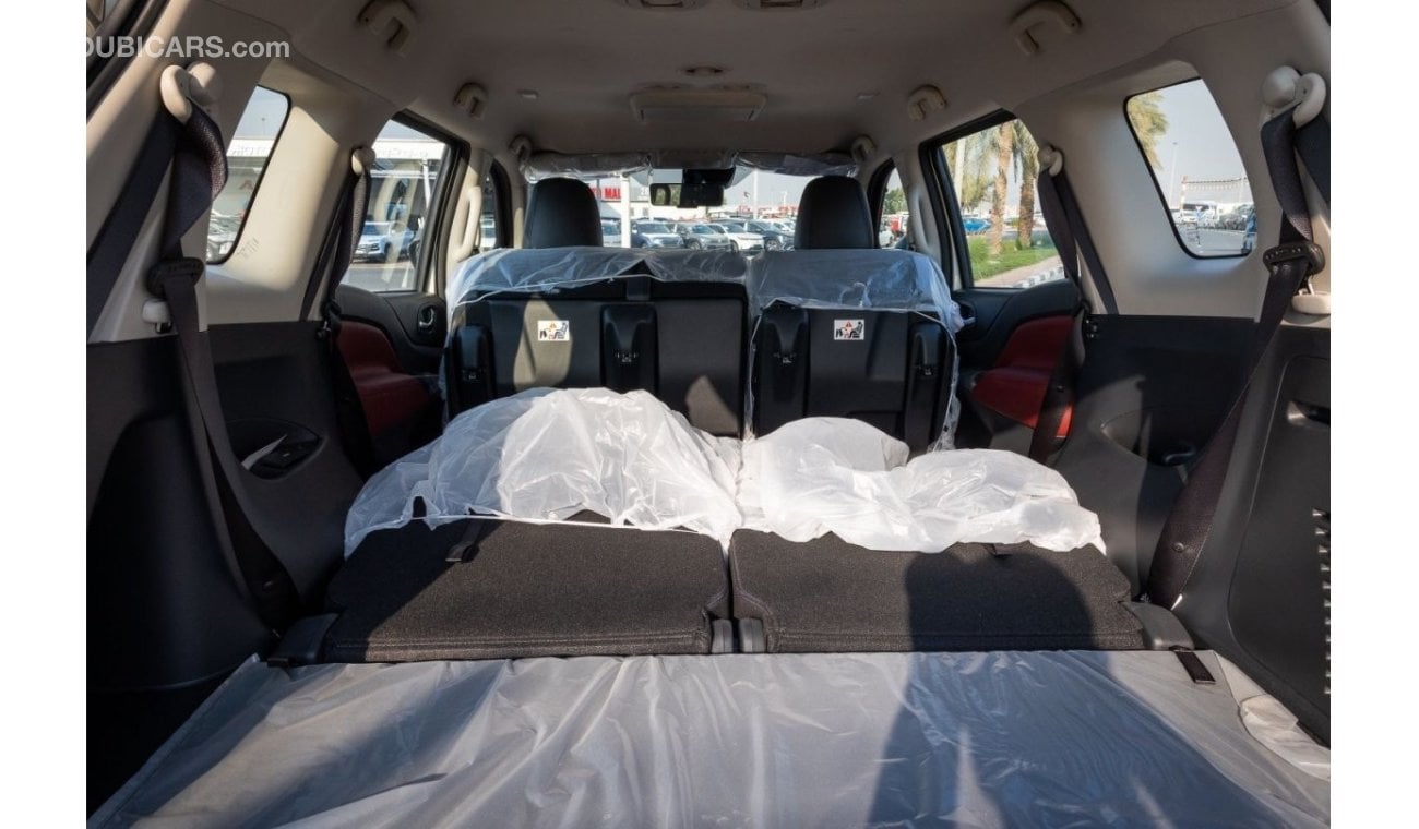 Nissan XTerra 2023 Platinum 2.5L PTR - 7AT - 4WD / Full Option / SUV 7 Seats / Premium Movie Theater Experience /