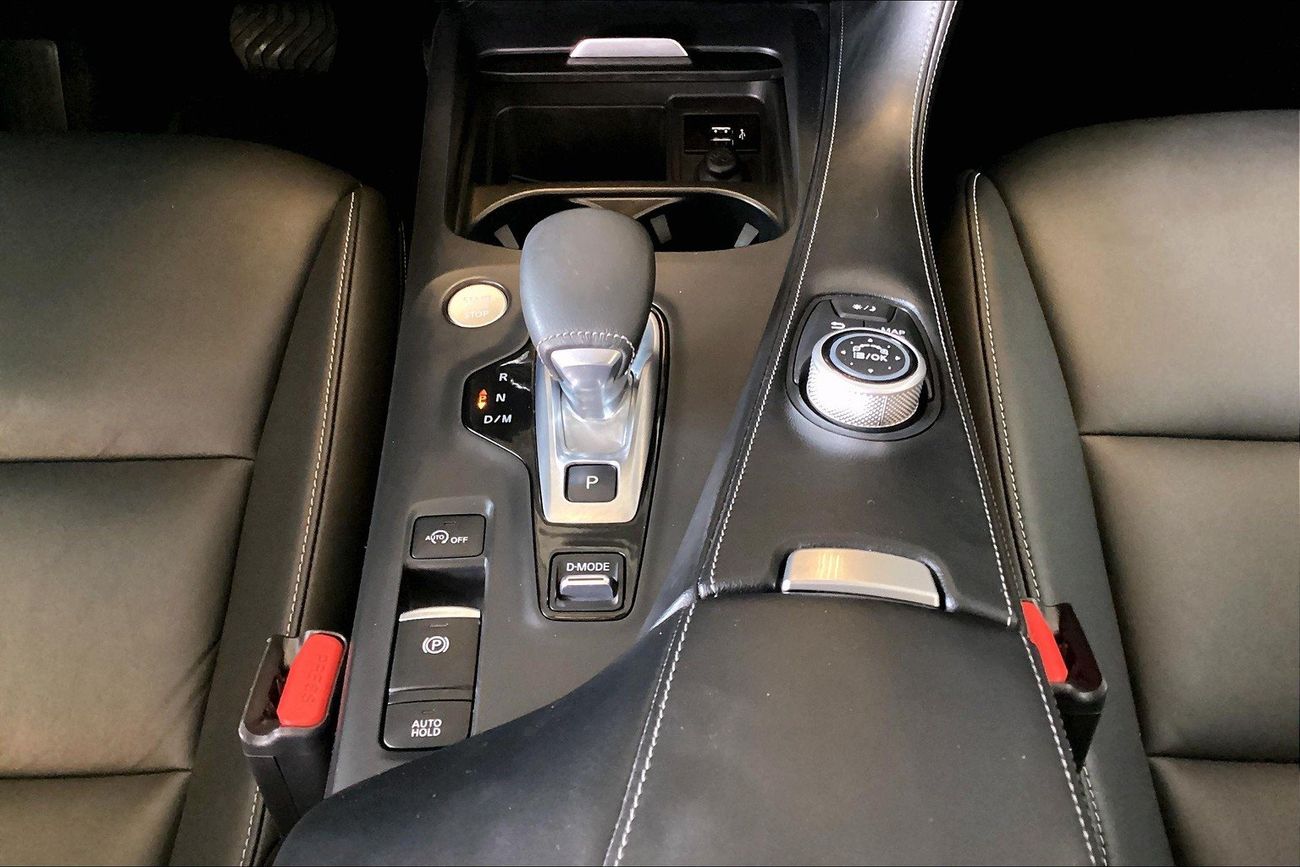 Infiniti QX50 Luxe | Guaranteed Warranty | 0 Down Payment