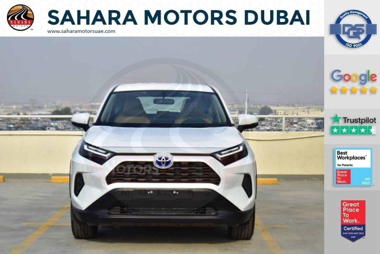 تويوتا راف ٤ LE Hybrid Automatic