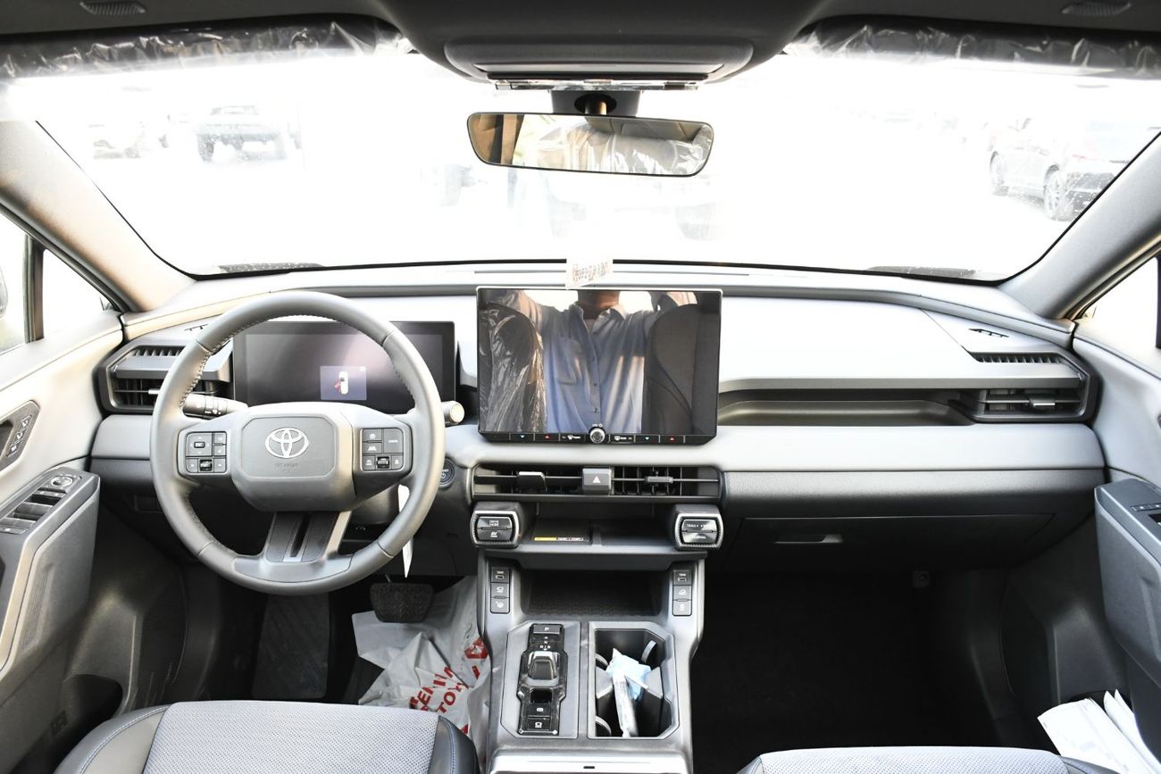 Toyota RAV4 XSE HEV