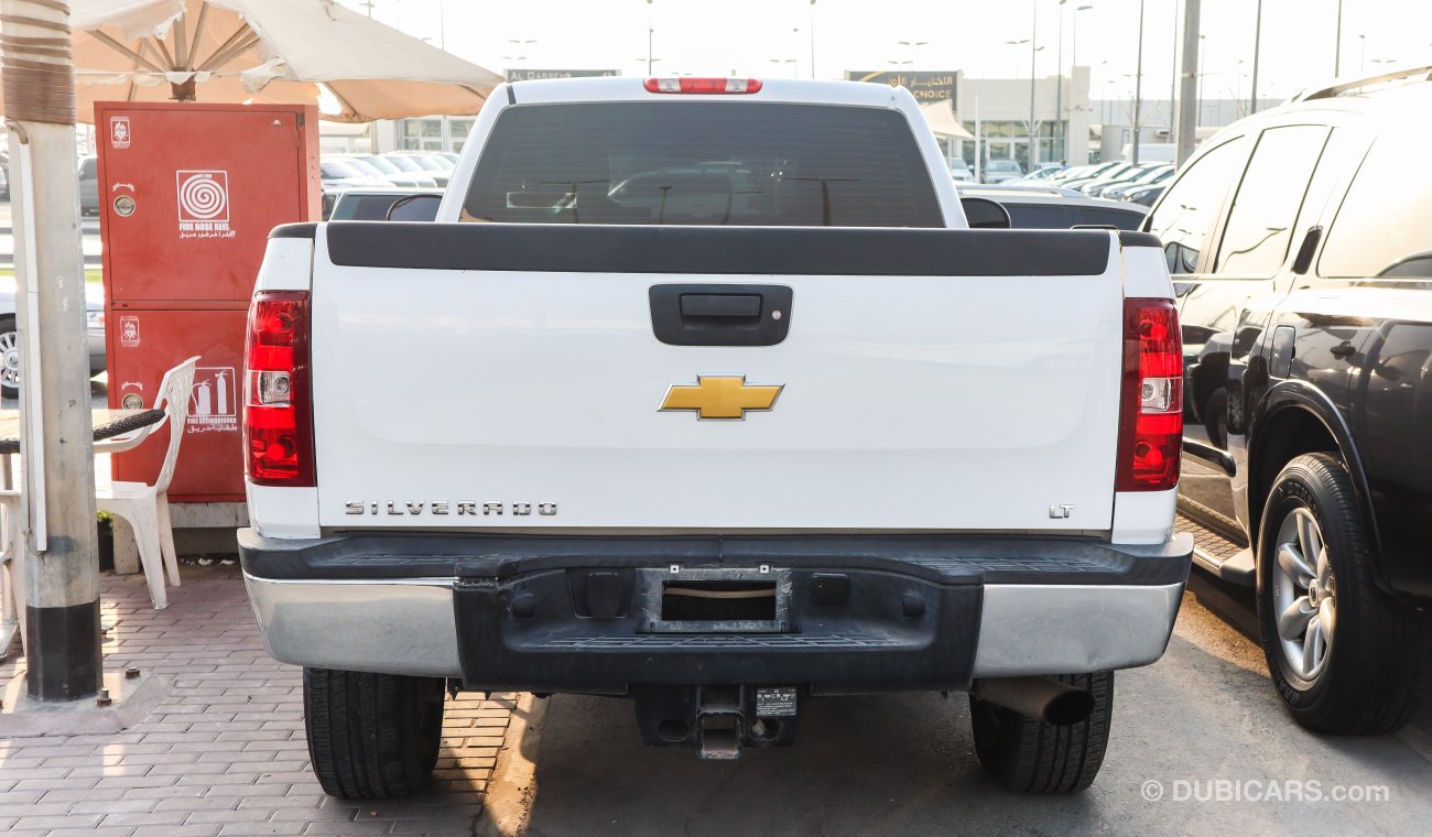 Chevrolet Silverado