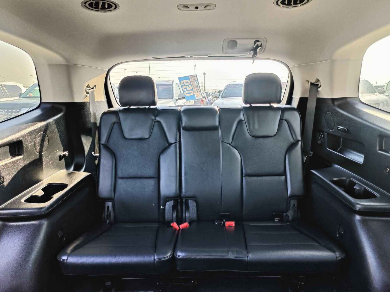 كيا تيلورايد S // 944 AED Monthly //  SUNROOF / FULL OPTION (LOT # 14610)