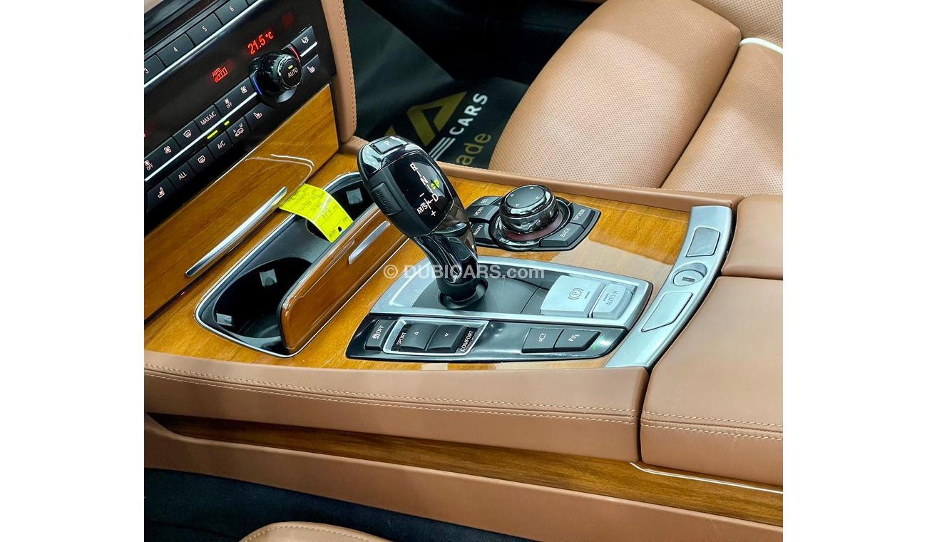 BMW 750Li 2014 BMW 750 V8 Individual Alpina B7, Full Service History, Original Alpina Kit, Low Kms, GCC Specs