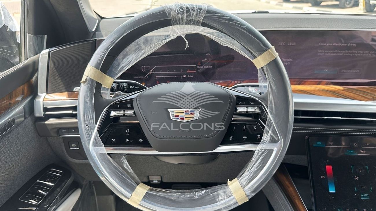 Cadillac Escalade Cadillac Escalade 6.2L Sport Platinum 4WD AT #CES02